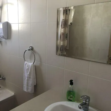 Апартаменты Agias Irinis Beach Garden