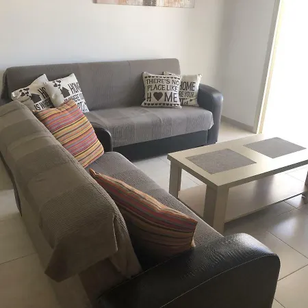 Апартаменты Agias Irinis Beach Garden