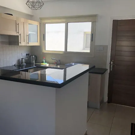 Agias Irinis Beach Garden Appartement *