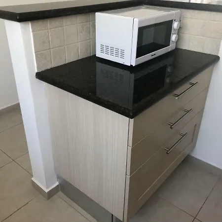 Agias Irinis Beach Garden Appartement *
