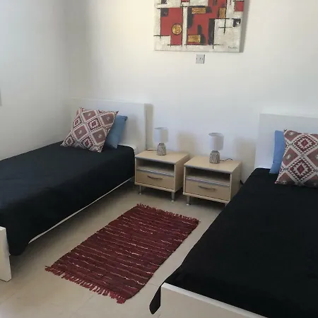 Апартаменты Agias Irinis Beach Garden *