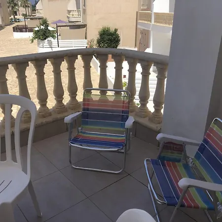 Agias Irinis Beach Garden Appartement *