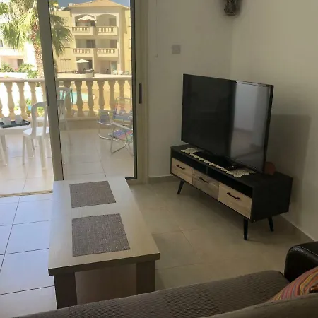 Agias Irinis Beach Garden Appartement