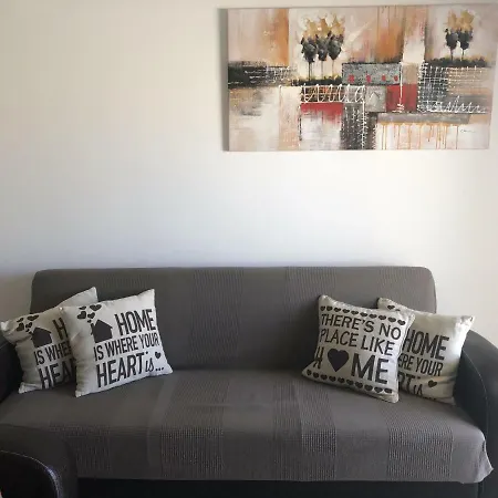 Appartement Agias Irinis Beach Garden Paphos