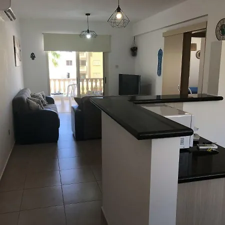 Agias Irinis Beach Garden Appartement