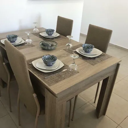 Agias Irinis Beach Garden Πάφος